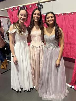 St. Andrew Methodist Church Prom Closet