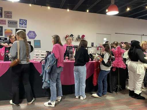 St. Andrew Methodist Church Prom Closet