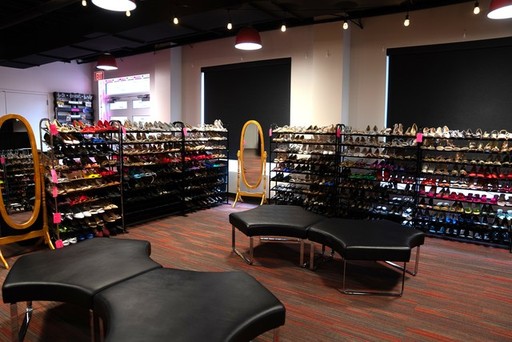 St. Andrew Methodist Church Prom Closet