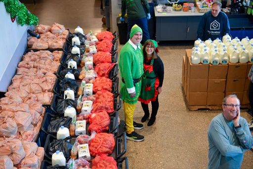 Scarves for Christmas