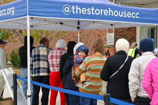 Scarves for Christmas