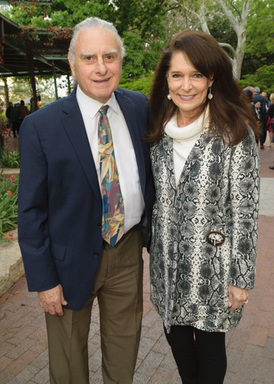 Dallas Arboretum Friends Blooms Dinner